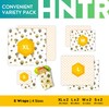 HNTR Organic Beeswax Wraps - Set of 8 | 4