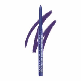 NYX 프로페셔널 메이크업 기계식 아이라이너 펜슬, 퍼플 [Gypsy Blue] NYX Professional Makeup Mechanical Eyeliner Pencil, Purple [Gypsy Blue]