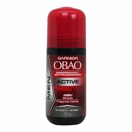 Garnier Obao Roll-On Men Active, 65 gr
