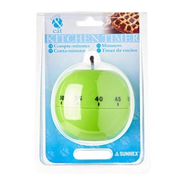 Zodiac 90219AP Kitchen Timer Apple