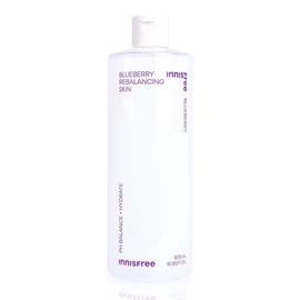 Innisfree Innisfree Blueberry Rebalancing Skin 500ml / 이니스프리 이니스프리 블루베리 리밸런싱 스킨 500ml