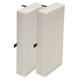 FILTER MONSTER Replacement for Honeywell G Filter (HRF-G2) 2 Pack + Pre-Filter