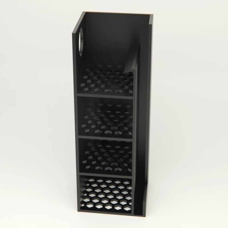 3DEXCEL Fluval Evo Spec 13.5g / 52L Media Basket –