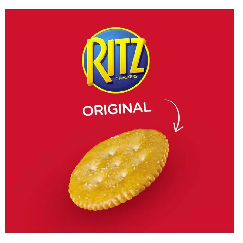 RITZ Original Crackers, Party Size, 27.4 oz.