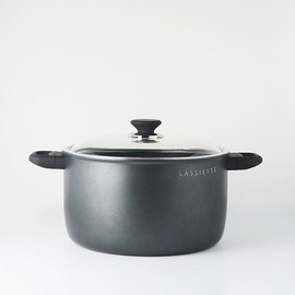 Laciete Khan IH induction 5-layer coating pot 28 pot/pail / 라씨에뜨 칸 IH인덕션 5중코팅냄비 28 곰솥/들통