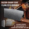DRAGON RIOT Damascus Cleaver Knife 10 inch, VG10 Damascus Knife