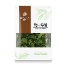 Incha 국내산 뽕잎 상엽 뽕나무 잎 차 뽕잎차 300g Domestic Mulberry Leaf Tea Mulberry Leaves Tea 300g