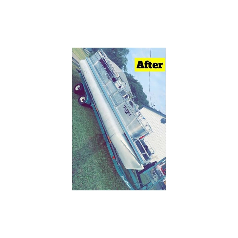 Corrosion Technologies ALuma Brite HD aluminum cleaner, brightener and oxidation