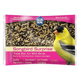 Songbird Surprise Treat Wild Bird Suet 12 Pack