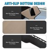 HEDAQI Car Dash Cover for Toyota 4Runner 2010-2021 2022 2023