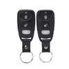 Remote Lock Kit, Universal Car Remote Control 4 Door Power