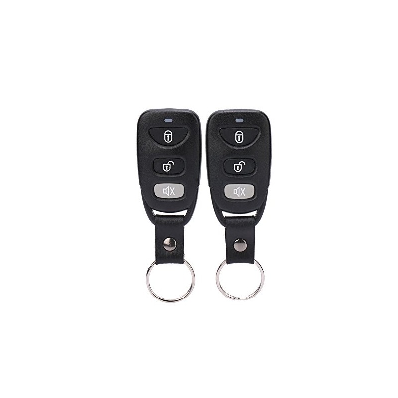 Remote Lock Kit, Universal Car Remote Control 4 Door Power