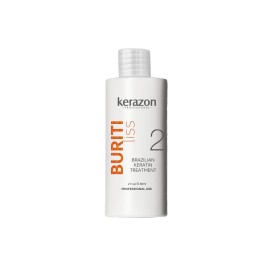Kerazon Professional Brazilian Keratin Treatment Tratamiento de Keratina Hair Straightening KERAZON - Brazilian Keratin Treatment 2oz