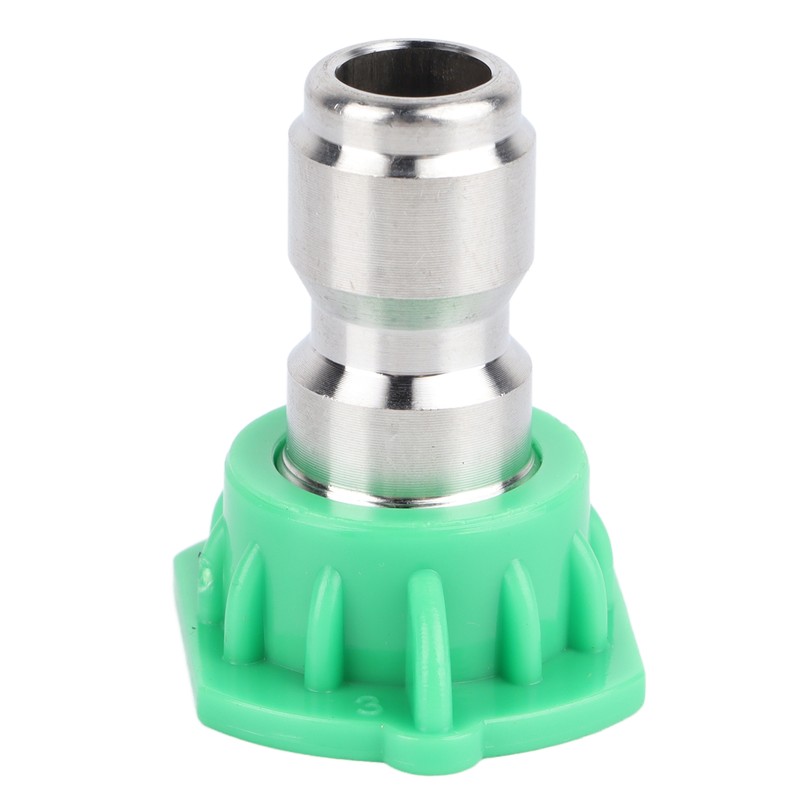 5 Pcs High Pressure Cleaning Spray Nozzle Multi Angle Strong