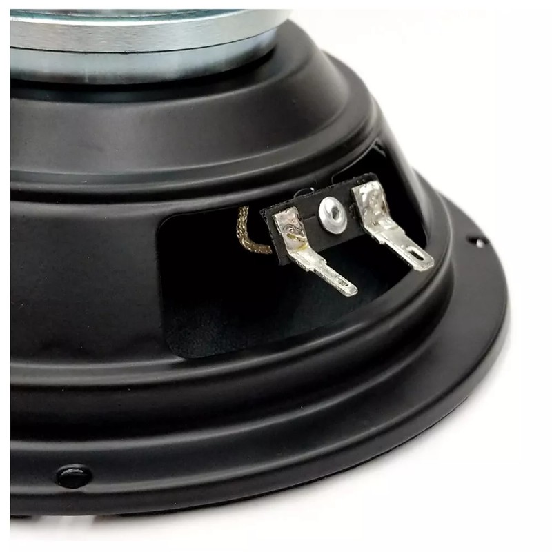 HyperPower 6.5" Neodymium HP651ND 200 Watt-RMS Pro Series Midrange Speaker,