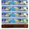 Original Satya Nag Champa Money Incense Sticks | with M&J