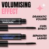 Collection Cosmetics Fast Stroke Defining Lash Mascara, Volumising and Curling,