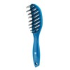Urban Keratin Ocean Therapy Detangling Brush Blue Eco Friendly