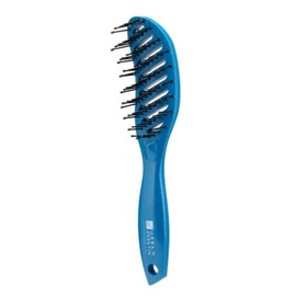 Urban Keratin Ocean Therapy Detangling Brush Blue Eco Friendly