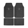 Dodge New 6pc RAM Car Truck Suv Front Back Rubber