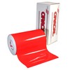 ORACAL 6510 Red Fluorescent Cast Vinyl Wrap 12" x 24"
