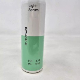 BODEWELL LIGHT SERUM 4.0 OZ ECZEMA PSORIASIS SENSITIVE SKIN RELIEF ALL NATURAL