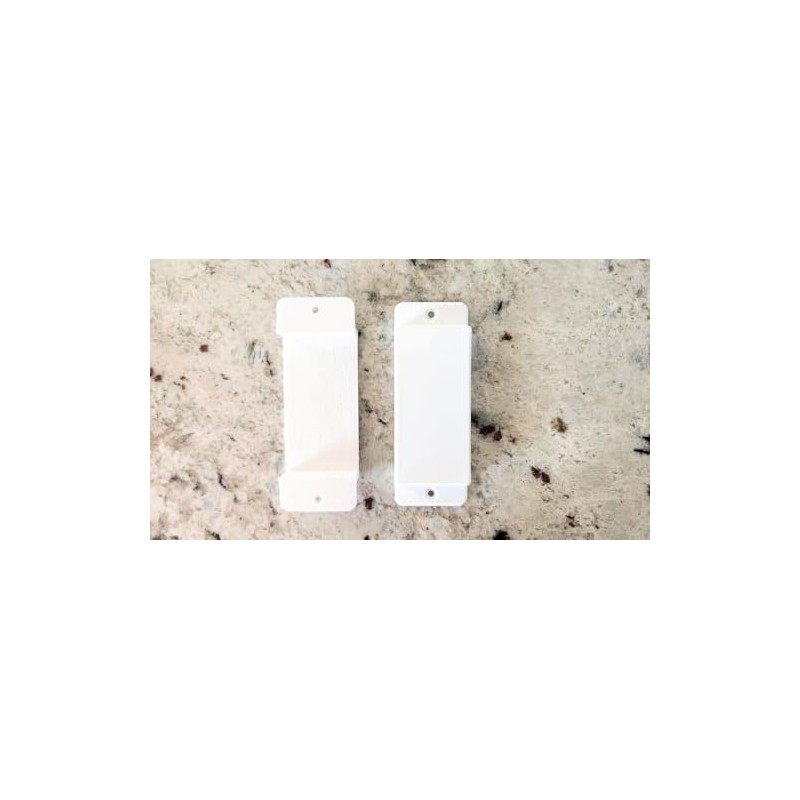 Light Switch Guard Covers for White Rocker Switch – Prevent