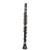 13cm Mini Clarinet Model Simulated Miniature Clarinet Musical Instrument Dollhouse