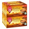 Teekanne Rooibos Cream Caramel 20 Bags Pack of 4 (4