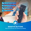 PZL EH-LS300 Voice Replacement Remote Control for Epson EpiqVision LS300