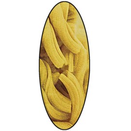 Maestri Pastai, Torchietti Pasta "Little Torches" (Pack of 3), Imported from Mercato San Severino, Italy, 17.66 oz (each)