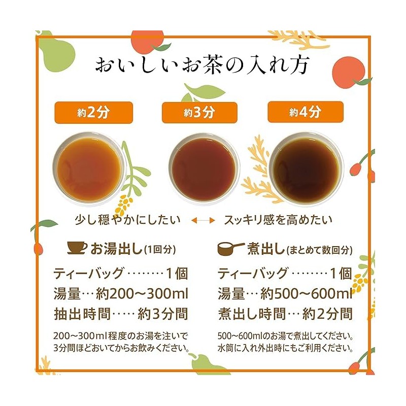 アカシアの樹 するっと爽茶 30包 30日分 ダイエット サポート 快調茶 お茶 紅茶 茶