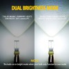 AUXLIGHT 1157 2057 2357 7528 BAY15D 1400 Lumens Super Bright