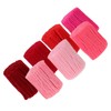 DOITOOL 7pcs DIY Latch Hook Yarn Soft Craft Yarn for