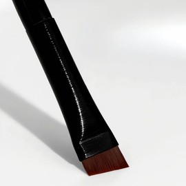 Diagonal Eyeliner Brush Smart Brush Colorful Makeup Tool Drawing Cosmetics Shadow Sculpture Art Small / 사선 아이라이너 브러시 스마 붓 발색 메이크업 도구 그리기 화장품 섀도우 조각 아트 소형