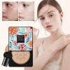 Cushion Care Cream Brightens Corrector Sponge Al Corrector