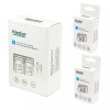 Kastar Battery + Charger for Nikon EN-EL20 1 J1 J3