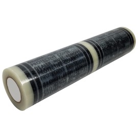 Adhesive Plastic Dealer Must Remove Car Floor Mats (4 MIL / 24 in x 600 FT ROLL)