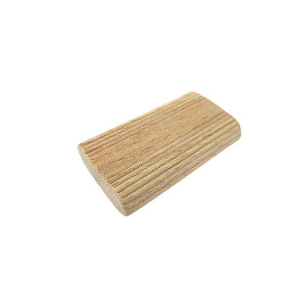 Taytools 150 Pack 8mm x 40mm x 22mm Beechwood Loose Tenons Compatible with Domino Loose Tenon Joinery Systems