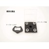 ADC(NY,USA) AD713ABK ADScope Platinum Cardiology Statoscope Light Cardiovascology All Black