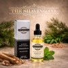 The Shaving Co Aceite para barba original. Nutre - Humecta