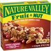 Nature Valley Fruit& Nut, Cranberry and Pomegranate, 1.1oz Bar 6 Ct, 6.7oz