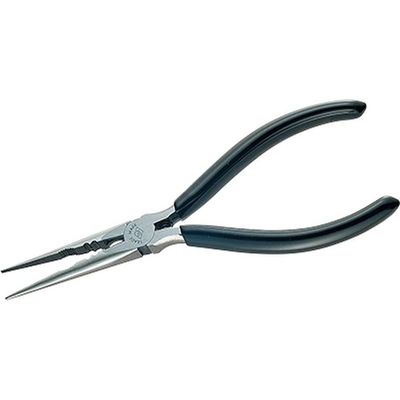 Minesima D-109 Precision Radio Pliers, 6.3 inches (160 mm), Hobby