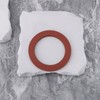 ECSiNG 2 x Fuel Cap Seal O-Rings 0337017000 Compatible with