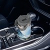 Konokyo - Botella de agua aislada de 40 onzas, botellas