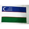AZ Flag Uzbekistan Flag 150 x 90 cm