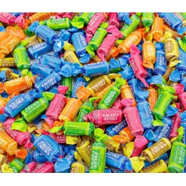 TOOTSIE ROLL Fruit Chews, 5 Assorted Flavors, Bulk & Delicious Candy (5 Pounds)