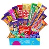 Snack Box Hampers Aussie Choccy Gift Hamper – Medium