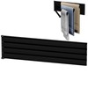 BOIVSHI Magnetic Towel Hanger Towel Rack Bath Rack Magnet Rack