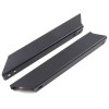 MODY 2x Spare Tire Raised Bracket Mount Carbon Steel For